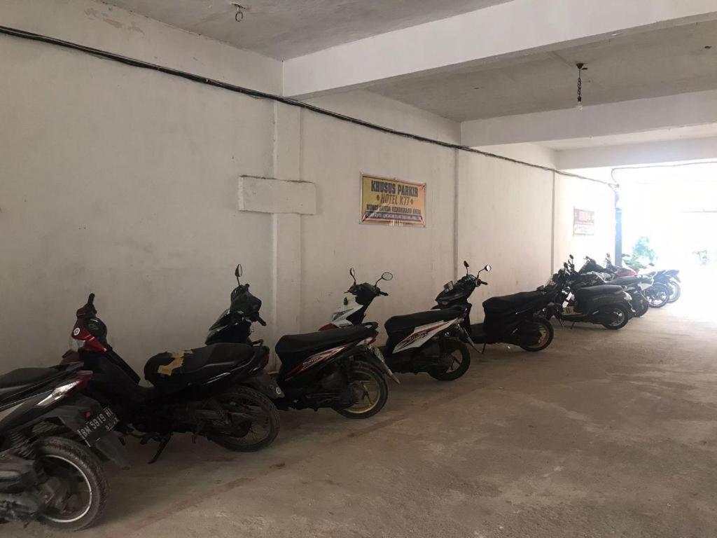 דומאי Hotel K77 מראה חיצוני תמונה
