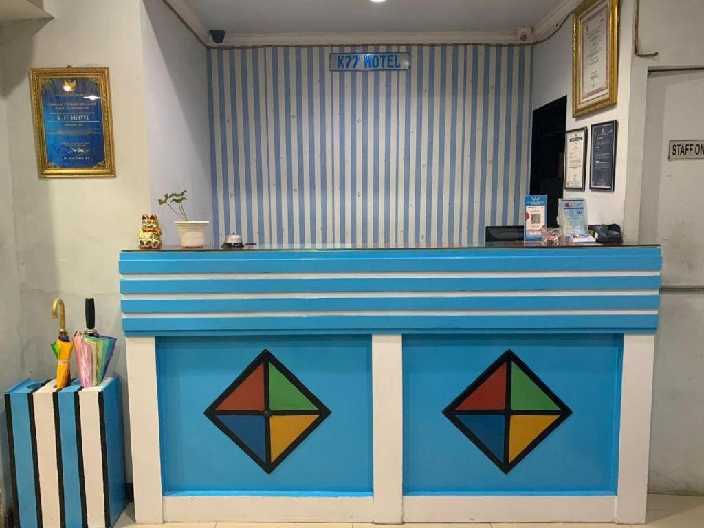 דומאי Hotel K77 מראה חיצוני תמונה