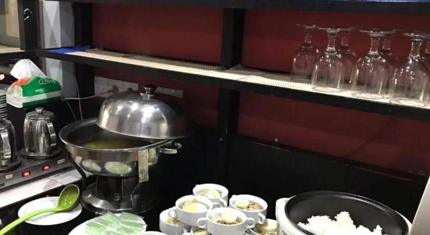 דומאי Hotel K77 מראה חיצוני תמונה
